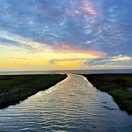 Appartement Charmerende Bolig Naer Domkirken Ribe